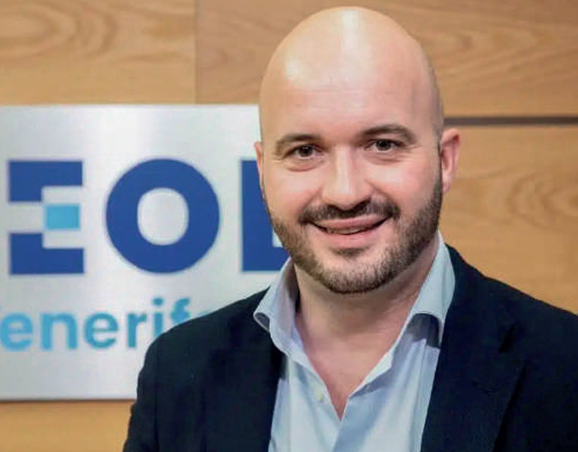 Fermín Albaladejo, presidende de CEAJE: “Los empresarios no queremos paguitas, sólo pedimos trabajar y que no se nos demonice”