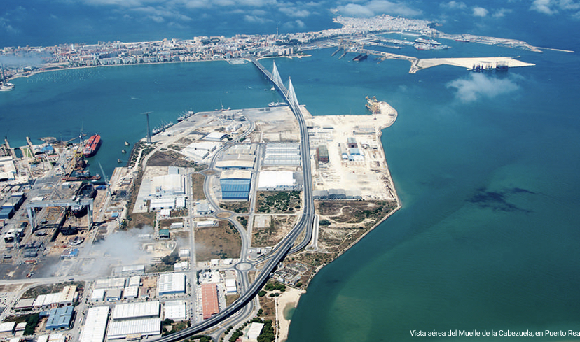 Declarado de interés estratégico para Andalucía el Hub Innovador de Economía Circular de Cádiz