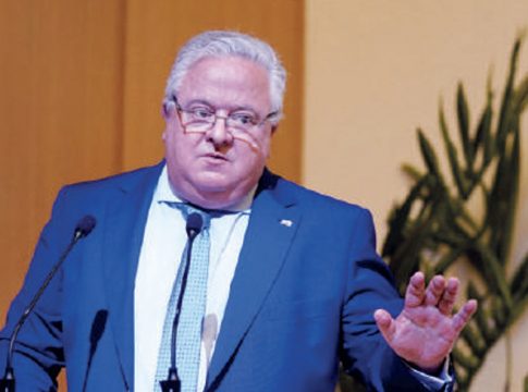 Javier Sáez González: “El ferrocarril nos permitiría incrementar la competitividad de una forma muy notable”