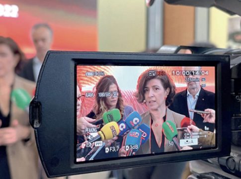 La autonomía energética y proyectos de innovación relacionados con la economía circular, objetivos de Atlantic Copper en 2023-2030