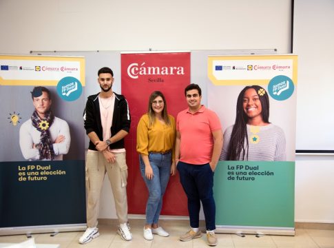 <strong>La Cámara de Comercio de Sevilla sigue apostando por la FP Dual</strong>