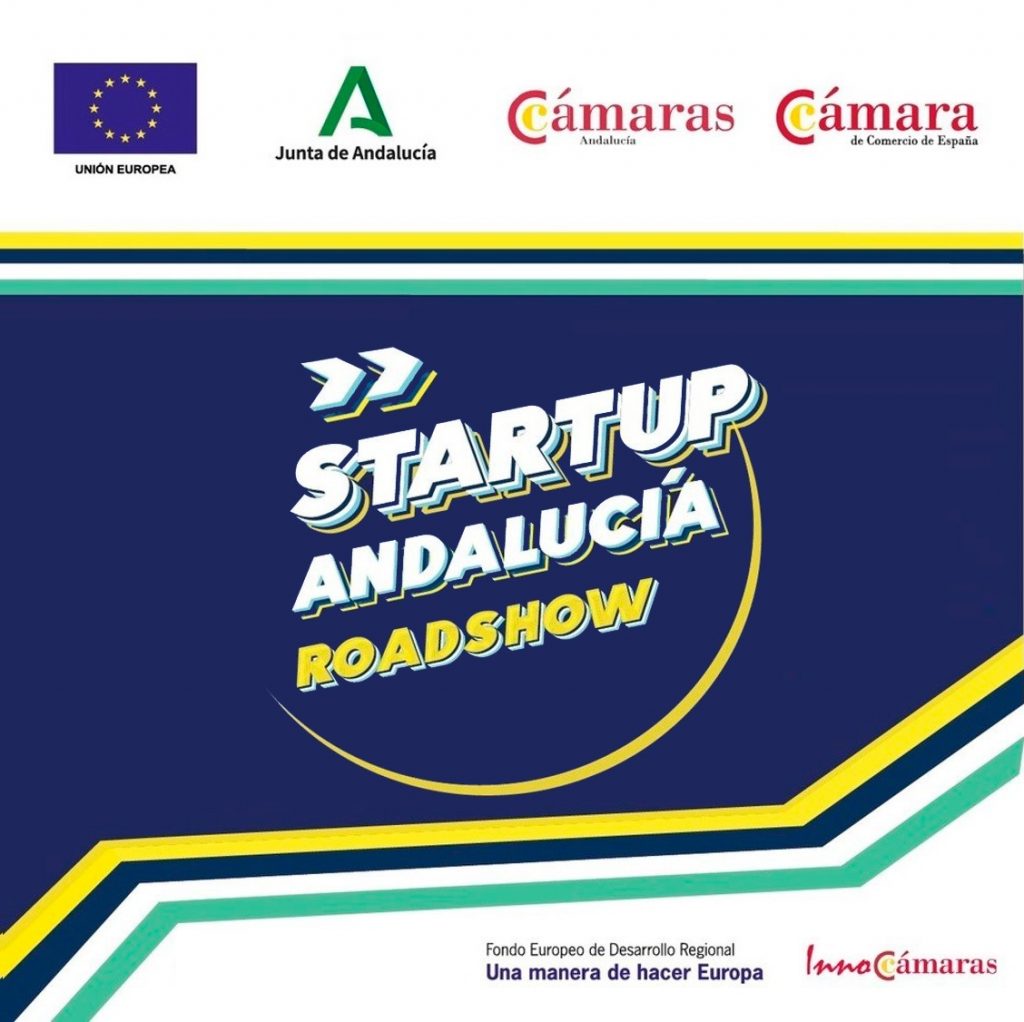 <strong>Cámaras Andalucía y Junta seleccionan a las 12 empresas finalistas del programa ‘Startup Andalucía Roadshow’</strong>