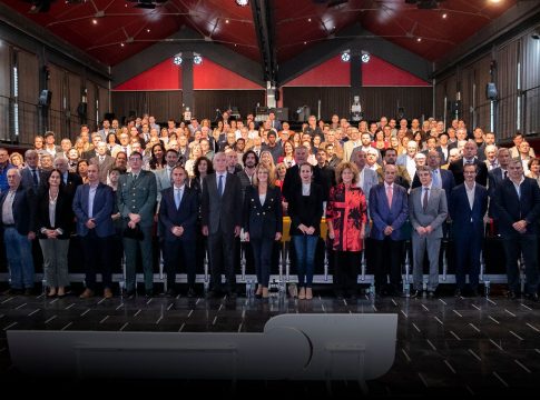 <strong>El</strong><strong> proyecto de remodelación del Muelle de Levante del Puerto de Huelva contribuirá a la transformación urbanística, paisajística y a la generación de actividad económica en la ciudad</strong><strong></strong>