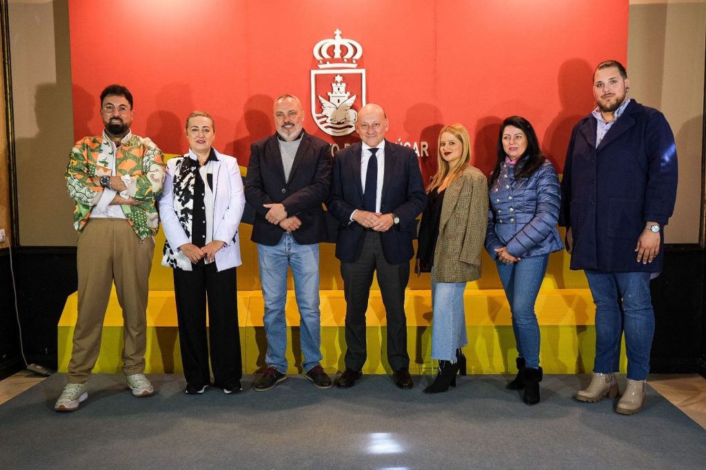 <strong>Cinco marcas sanluqueñas desfilan en la Semana de la Moda de Andalucía<br><br></strong><strong></strong>