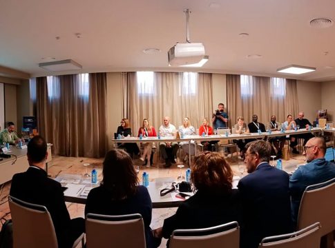 La Junta impulsa la coproducción audiovisual entre Andalucía y Reino Unido e Irlanda en el marco del Festival de Cine de Málaga