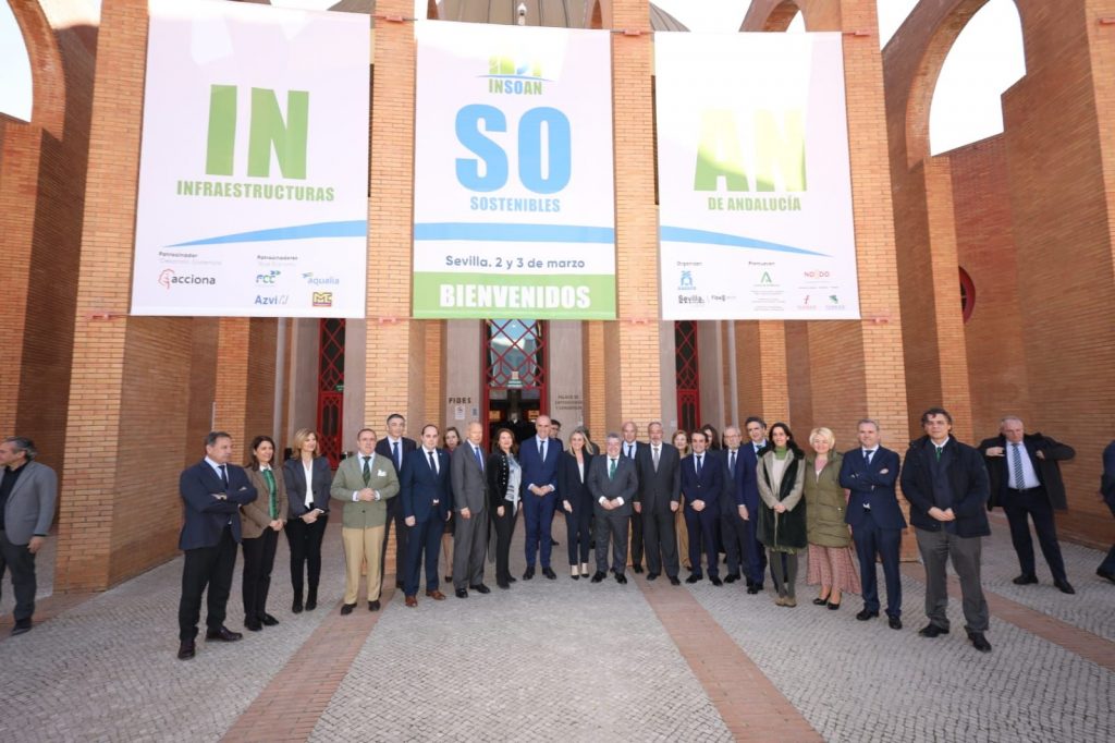 <strong>INSOAN incide en la necesidad de dotar al territorio andaluz de infraestructuras sostenibles</strong>