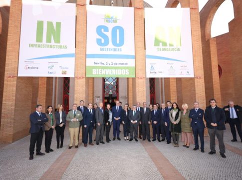 <strong>INSOAN incide en la necesidad de dotar al territorio andaluz de infraestructuras sostenibles</strong>