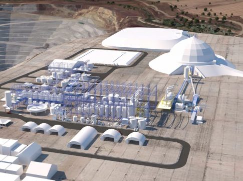 <strong>El nuevo proyecto polimetalúrgico de Cobre Las Cruces obtiene la autorización de Aguas de la CHG e iniciará los trabajos previos</strong>