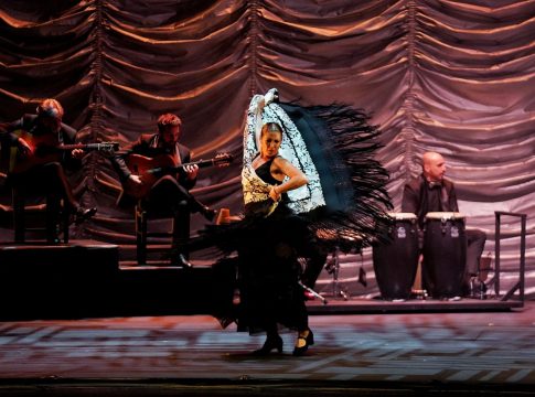 Arranca la XXI Edición de Flamenco Festival Nueva York con Sara Baras, Rafael Riqueni, Antonio Rey o "El Mati"