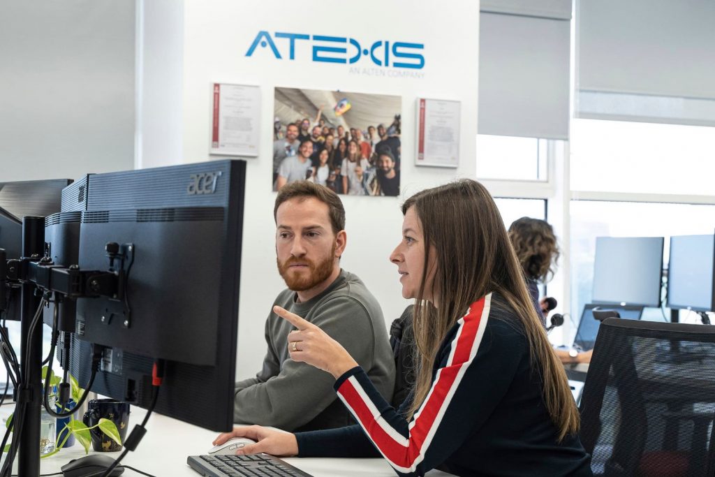 <strong>ATEXIS contratará a más de 130 nuevos ingenieros y técnicos antes de que acabe el año</strong>