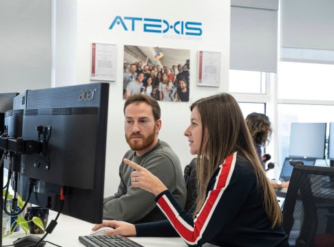 <strong>ATEXIS contratará a más de 130 nuevos ingenieros y técnicos antes de que acabe el año</strong>