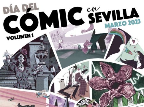 Torre Sevilla acoge la Fiesta del Cómic organizada por el Ayuntamiento de Sevilla