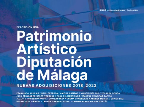 La Diputación de Málaga presenta en una exposición las nuevas obras incorporadas a su patrimonio artístico
