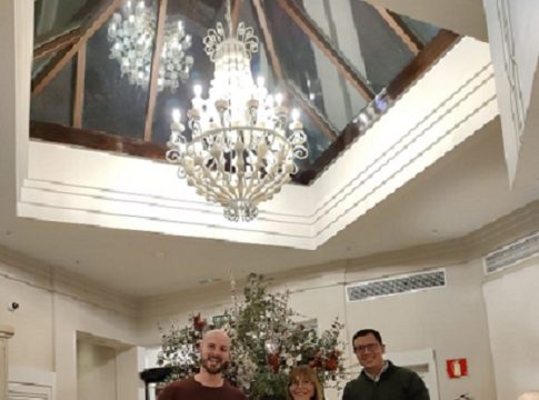 Costa del Sol promociona el interior de la provincia en un famtrip con profesionales del sector turístico especializados en turismo rural
