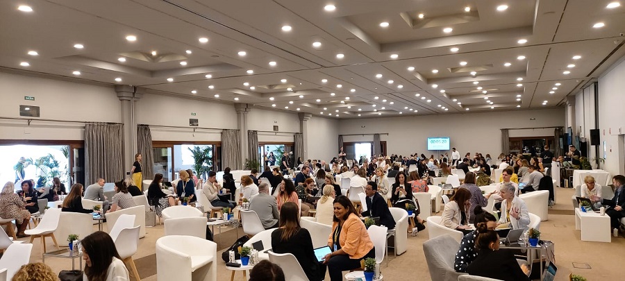 Costa del Sol se posiciona como destino de lujo en el encuentro inVoyage de Marbella con 250 profesionales del sector premium y MICE