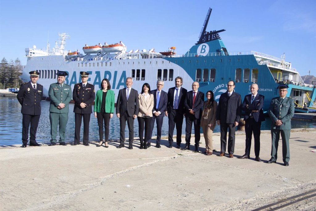 El Puerto de Motril pone en valor la línea marítima con Tánger Med en un encuentro empresarial