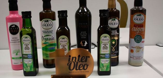 <strong>El carácter internacional de Grupo Interóleo hace que represente ya el 22,7% de las exportaciones de aceite de oliva de Jaén </strong>