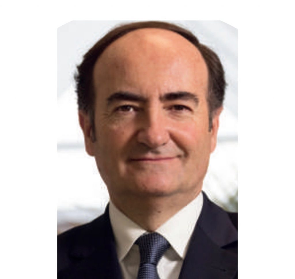 Gerardo Landaluce: “Algeciras cerró el año como puerto líder en el Mediterráneo de suministro de combustible a los buques”