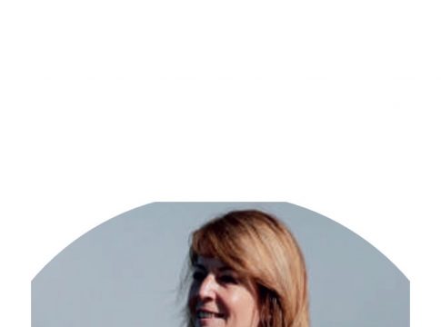 Pilar Miranda: “Nuestro proyecto más relevante es transformar<br>los 80.000 metros cuadrados del Muelle de Levante”