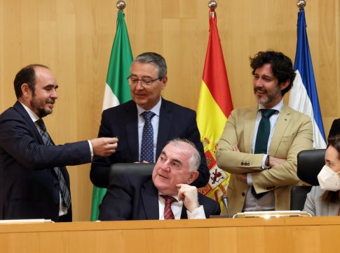 La Diputación aprueba una inyección económica de 34,2 millones de euros a los municipios como fondos incondicionados