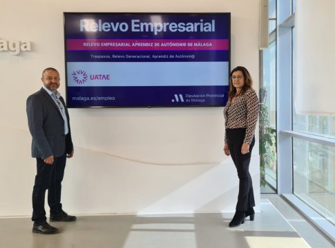 La Diputación de Málaga promueve el relevo empresarial en los municipios a través del proyecto ‘Aprendiz de autónomo’