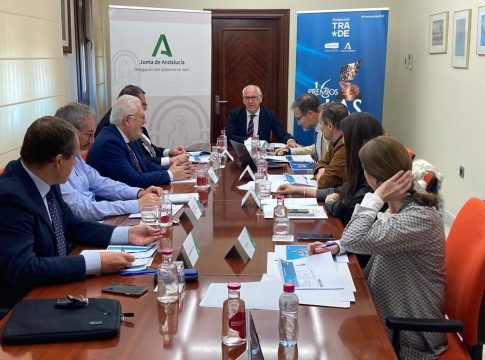 Integración Sensorial y Robótica, Smart Material 3D Printing, Diseños NT y Grupo Alvic finalistas por Jaén en los 16º Premios Alas a la Internacionalización de la Empresa Andaluza 2023