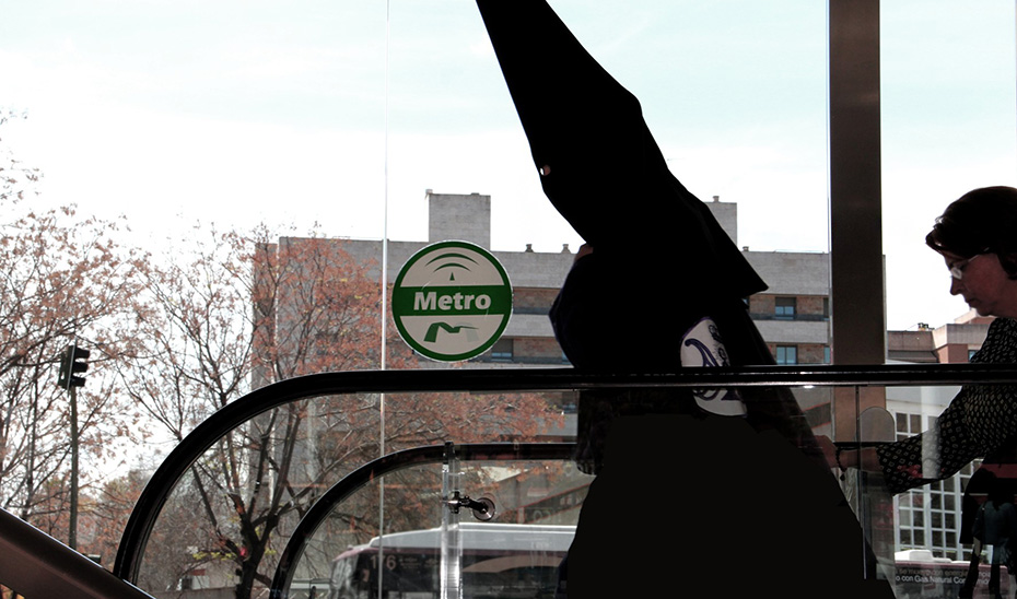 Cerca de 1,5 millones de viajeros utilizaron los tres metros andaluces durante la Semana Santa