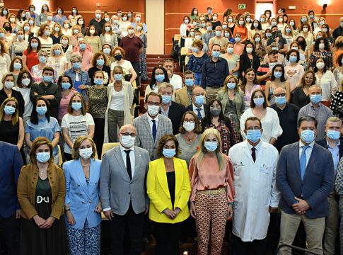 Andalucía forma a las enfermeras referentes escolares en salud mental y prevención de suicidios
