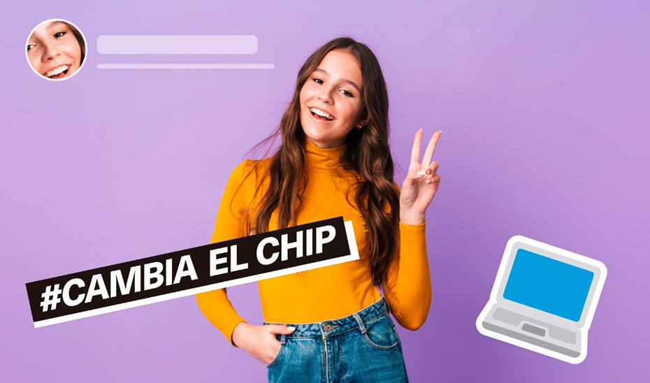 Andalucía anima a las chicas a "cambiar el chip" y elegir profesiones vinculadas a las tecnologías