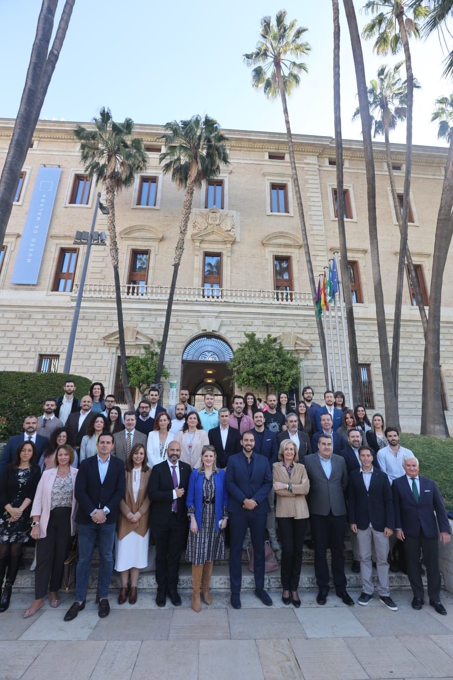 <strong>22 empresas optan a ser Premio AJE Málaga 2023</strong>