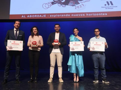 <strong>La Cheesequería y Eneso Tecnología de Adaptación se alzan con los Premios AJE Málaga 2023</strong>