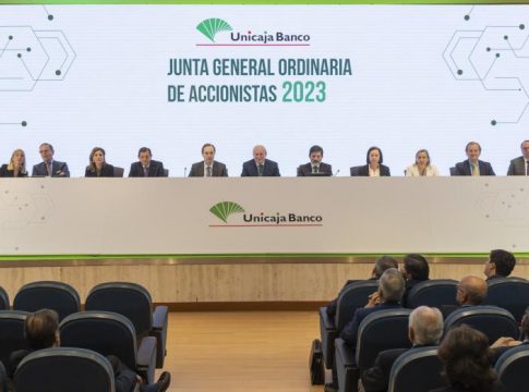 Unicaja Banco celebra Junta General de Accionistas