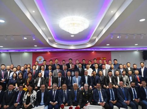 La Asociación para la promoción del intercambio empresarial chino en Andalucía 