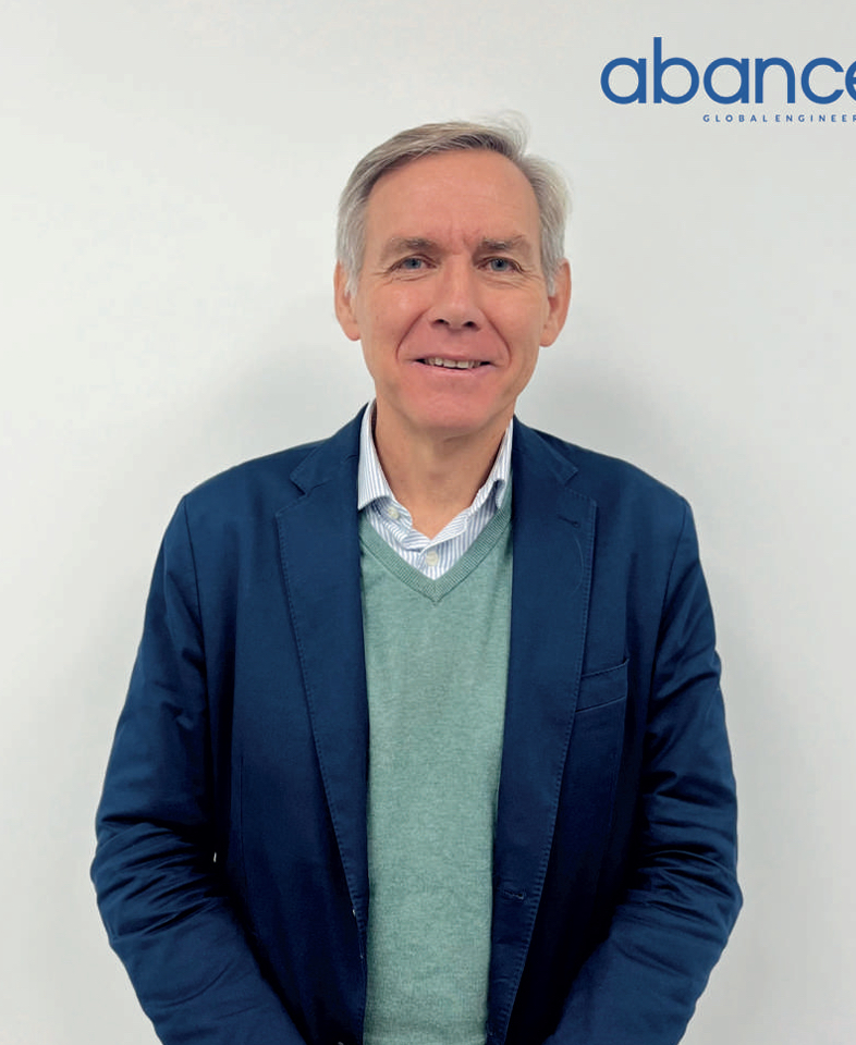 Carlos Campoy Zuasti: “Se espera un crecimiento extraordinario a nivel mundial en el sector de la eólica marina”