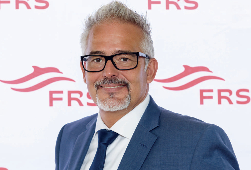 Ronny Moriana: “Nuestro objetivo es continuar siendo líderes en el Estrecho de Gibraltar”