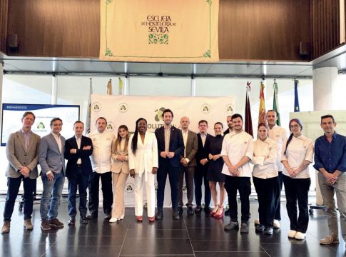 Nace Avolution Lab, el primer hub mundial dedicado al sector del aguacate En la Escuela Superior de Hostelería de Sevilla y creado por The Avocado Guys