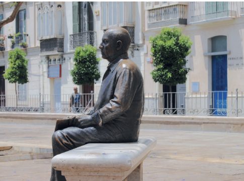 Andalucía promociona el destino en Francia vinculándolo a la figura de Picasso con motivo del 50 aniversario de su fallecimiento