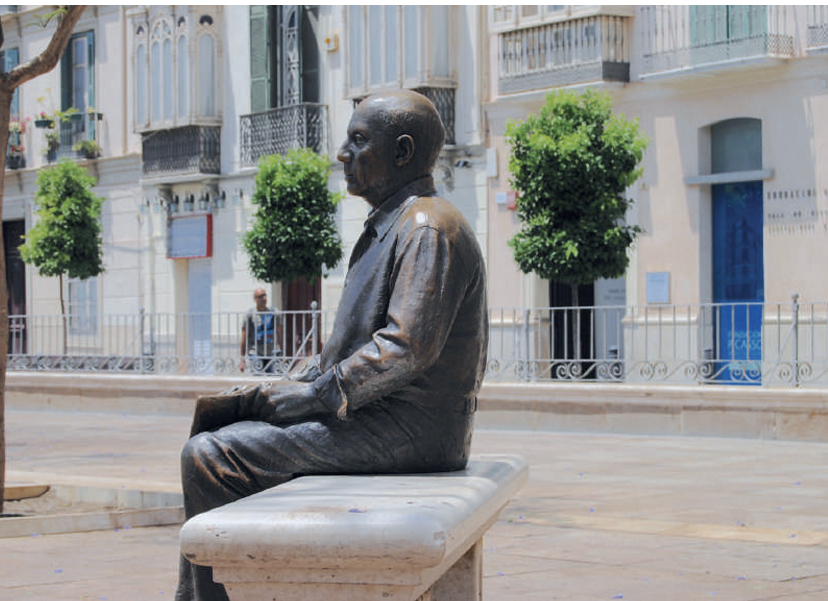 Andalucía promociona el destino en Francia vinculándolo a la figura de Picasso con motivo del 50 aniversario de su fallecimiento