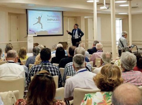 XVI Encuentro del Voluntariado de la Fundación Cajasol