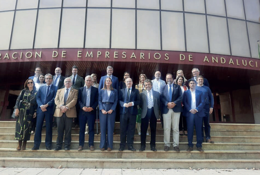 Encuentro empresarial Andalucía-Chile, con la Economía Circular como protagonista