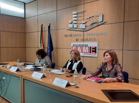 FAME reivindica el papel de las empresarias andaluzas en el crecimiento económico y social de Andalucía