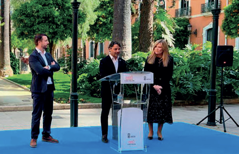 AJE Huelva inaugura Huelva Summit, la I Feria de Innovación y Futuro Profesional para jóvenes onubenses