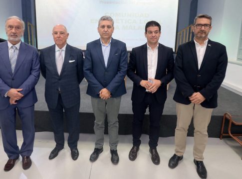 La Cámara presenta el proyecto “Comunidad Energética Local Toda Málaga”
