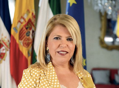 Mamen Sánchez: “Dedicar la feria a la moda flamenca es un reconocimiento al sector”