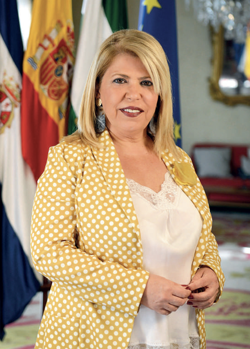 Mamen Sánchez: “Dedicar la feria a la moda flamenca es un reconocimiento al sector”