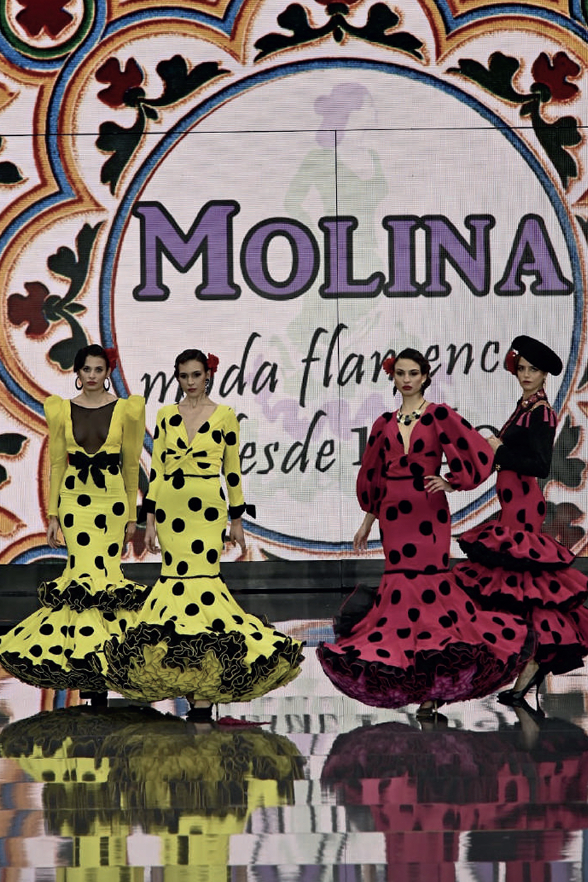 Paco Molina: “Todo depende de una buena colección”