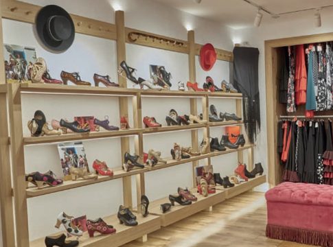 Roberto Garrudo: “Zapatos Pasarela, 50 años en el sector del calzado”