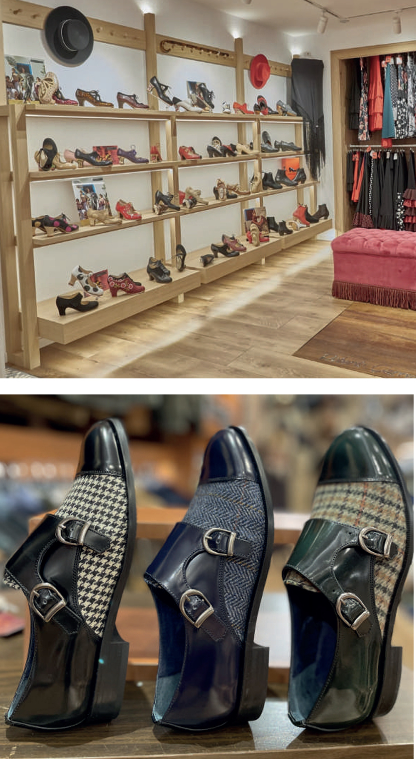 Roberto Garrudo: “Zapatos Pasarela, 50 años en el sector del calzado”