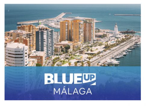 <strong>BlueUp, la competición de ideas creativas para jóvenes, llega por primera vez a la península</strong>