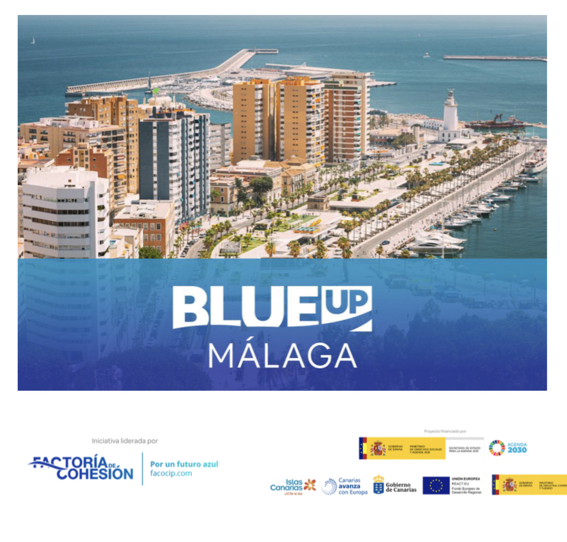 <strong>BlueUp, la competición de ideas creativas para jóvenes, llega por primera vez a la península</strong>